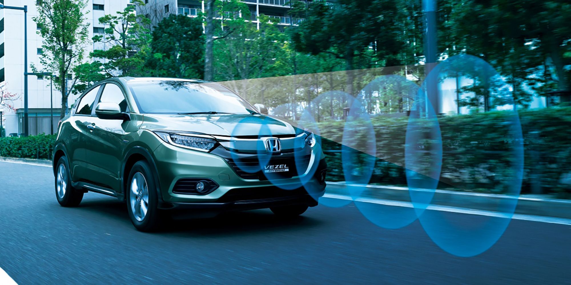 三寶再見 ! Honda 決定在未來車型上安裝反踏板誤用裝置