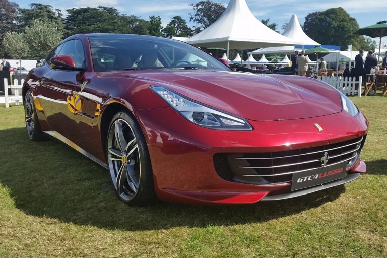 Salon Privé 世界頂級車展