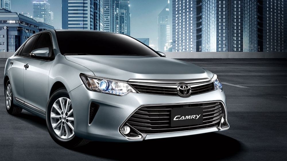 Toyota Camry 2.0 車型停產 國產中大型房車正式謝幕