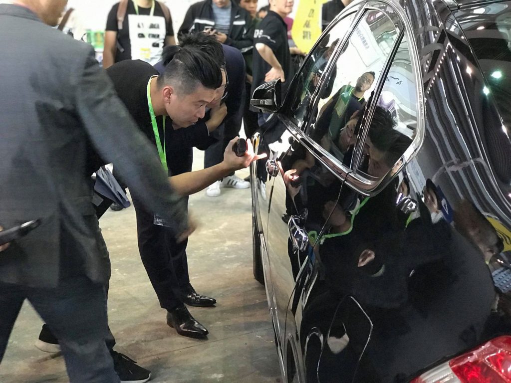 台灣南波萬！強國土地上爭台灣之光，AEA汽車美容大師賽台灣選手包走冠亞軍！