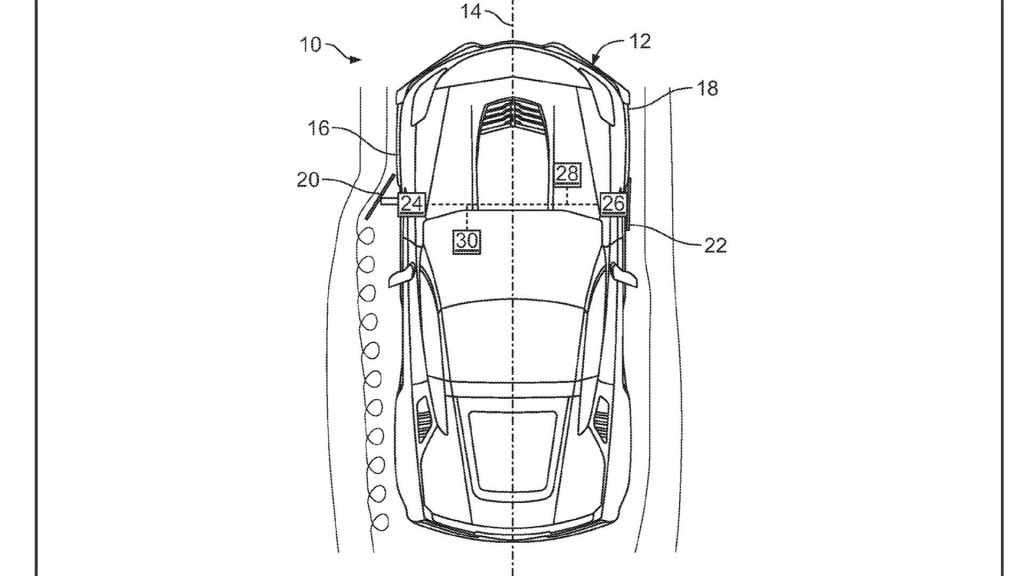 GM 汽車申請新型空氣力學技術