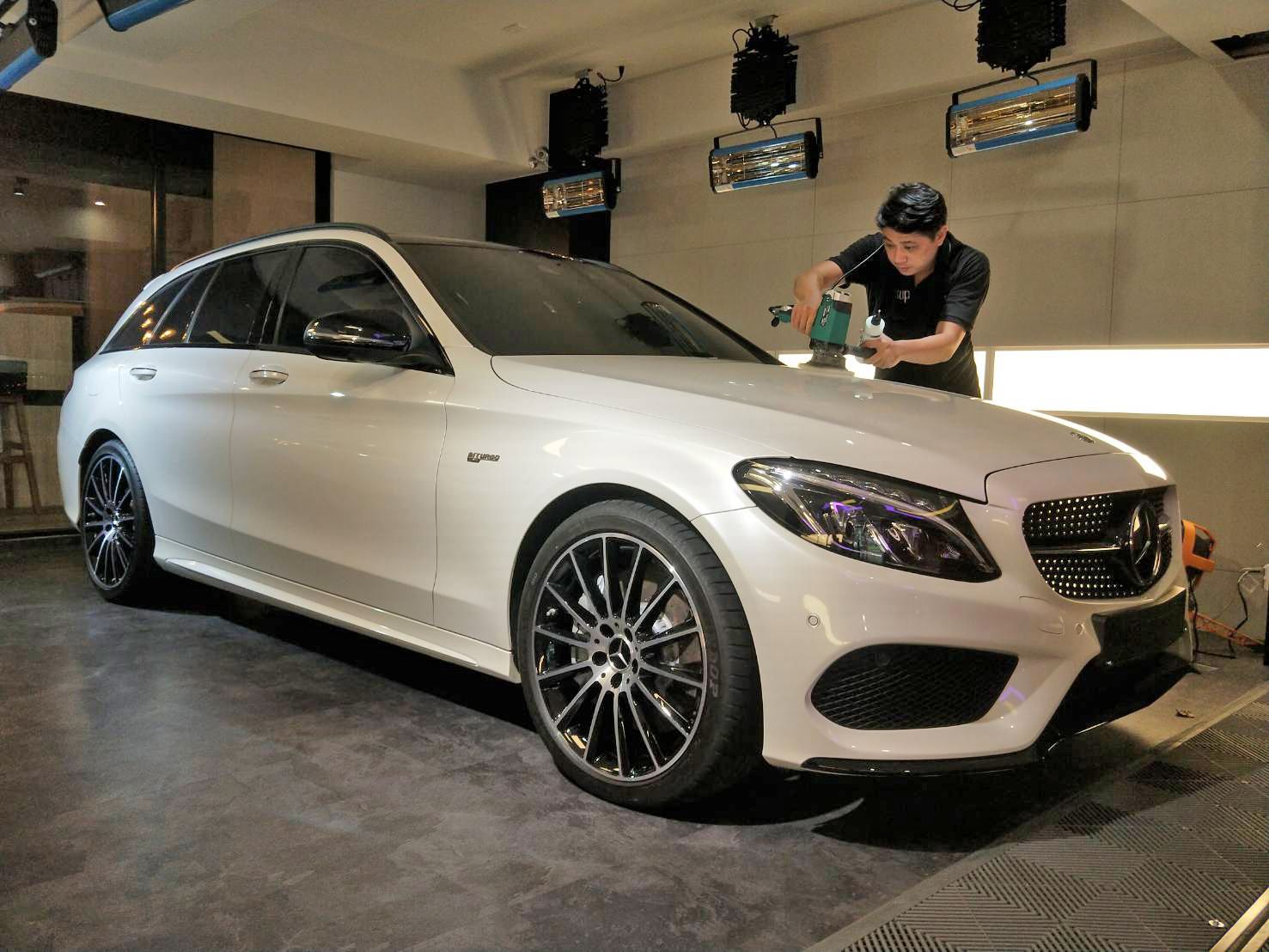 當您的愛車管家 南港 LC Auto Care 一站式服務