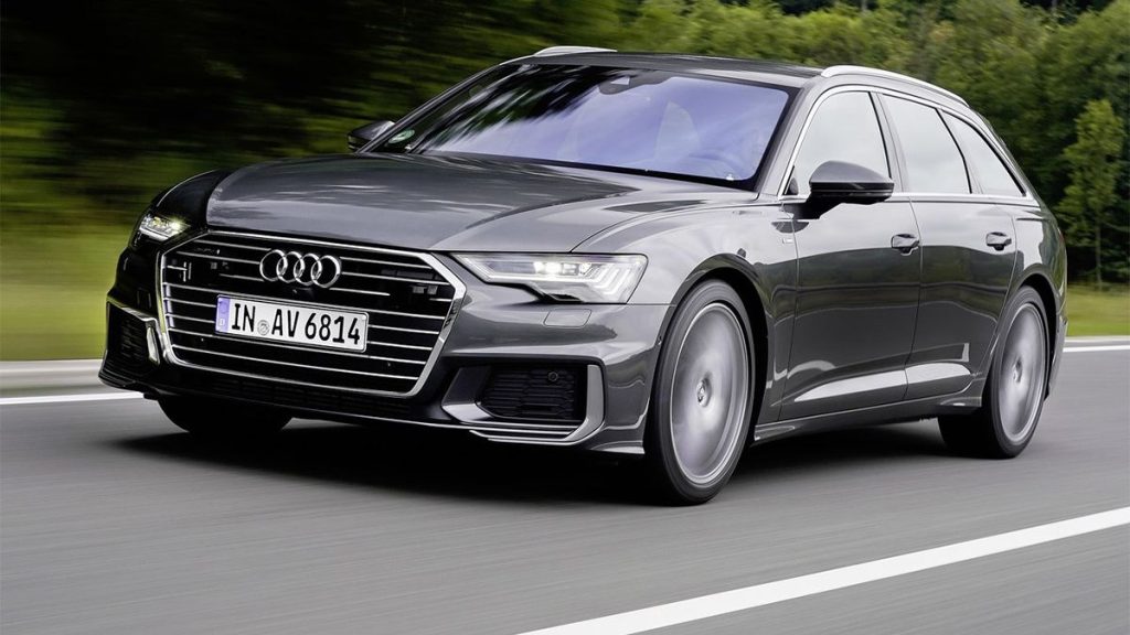 2030 年起 Audi A4、A6 車系擬全面電動化