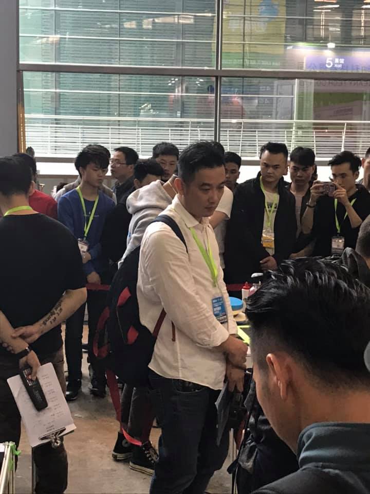 快訊!AEA中國(國際)汽車美容大師賽,台灣兩選手進24強,明天決賽!
