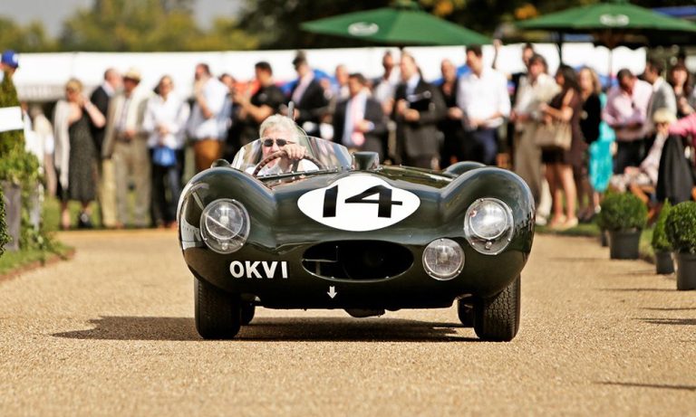 Salon Privé 世界頂級車展