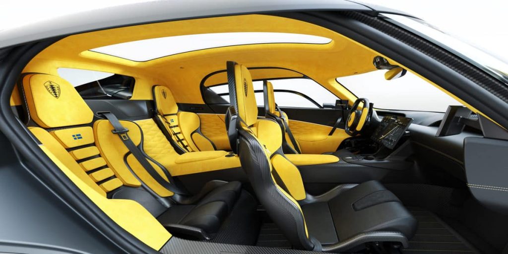 Koenigsegg Mega-GT 台灣市場將採接單引進