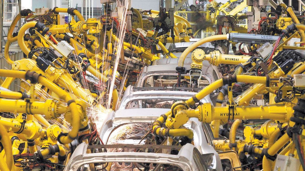 金融海嘯以來最差 2019 年全球車市萎縮4%