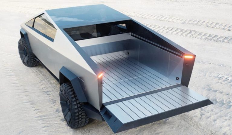 Tesla Cybertruck & Ford F-150 拔河大對決 結果竟然。。。