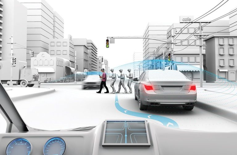 紅燈停 綠燈行 BMW 計畫推出新一代主動巡航控制系統
