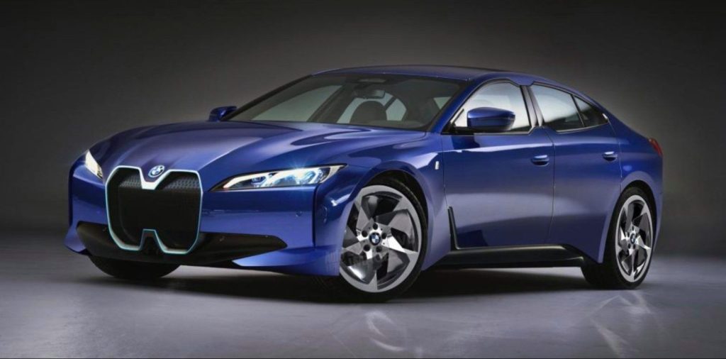 Tesla Model 3 的剋星 BMW i4 電動車將於 2021 量產