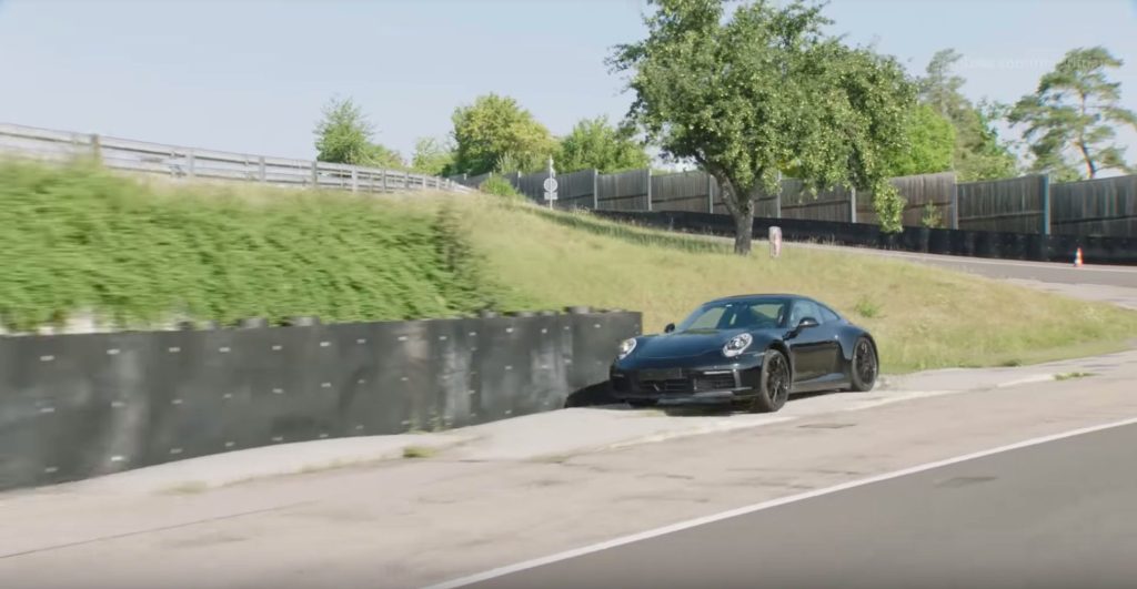 Porsche 992 開發過程全紀錄片