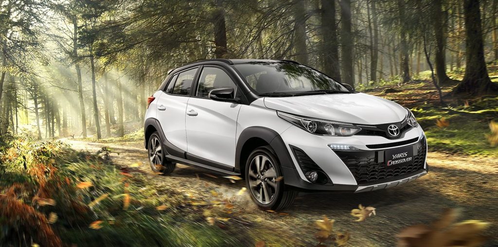 SUV、MPV、WAGON、CRV、SRV...這些到底差在哪裡呢 ?