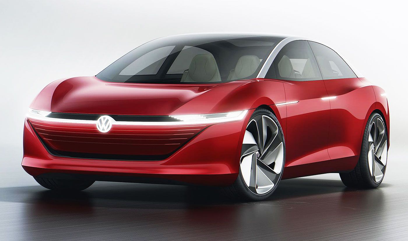 相中電池與軟體技術 Volkswagen 傳出有意收購 Tesla