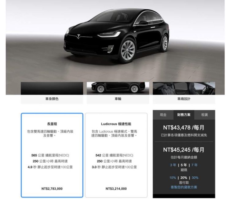 早買是潘吶 ?! 台灣 Tesla 跳樓大降價,主力車款祭出74折至48折超殺折扣價