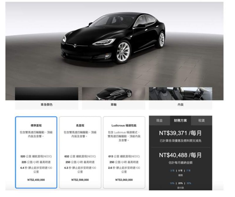 早買是潘吶 ?! 台灣 Tesla 跳樓大降價,主力車款祭出74折至48折超殺折扣價