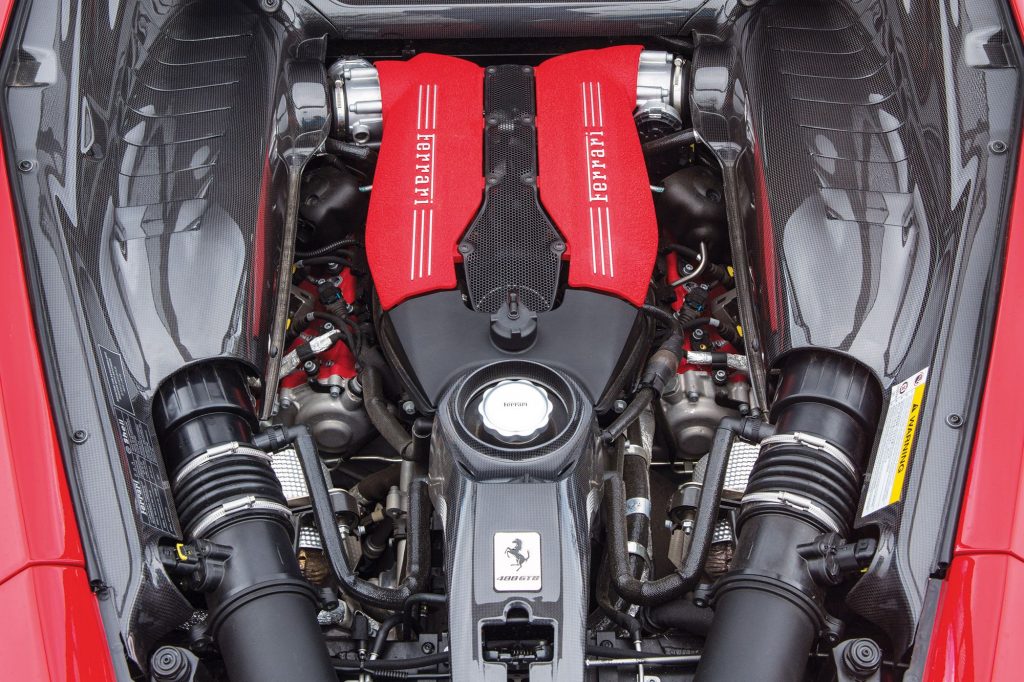 不能再沾光了 2021 年起 Ferrari 停止對 Maserati 的引擎供應