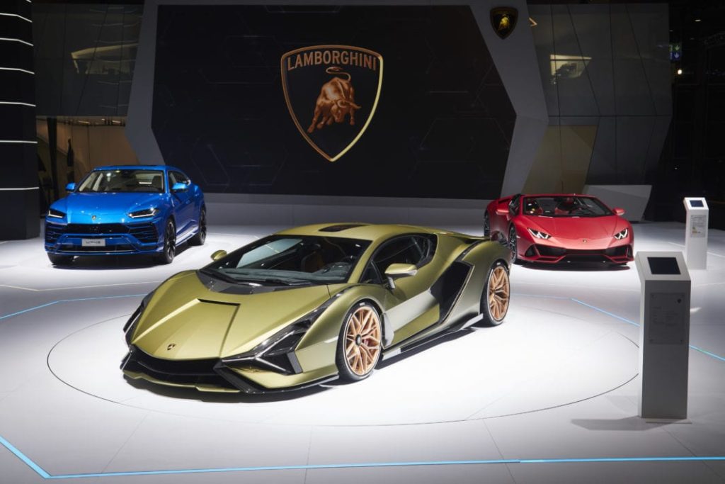 車展式微   2021年法蘭克福將不再舉辦IAA 車展