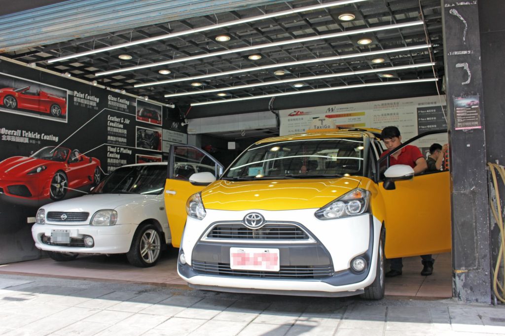 護防疫 顧健康 LINE TAXI 攜手 IGcar 愛駒養車打造最安全的叫車體驗