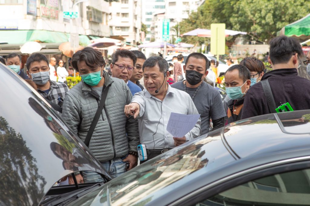 IGcar愛駒資訊暨臺灣車輛職能發展學會中古汽車鑑定班高雄場開催 !