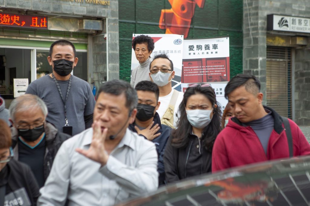 IGcar愛駒資訊暨臺灣車輛職能發展學會中古汽車鑑定班高雄場開催 !