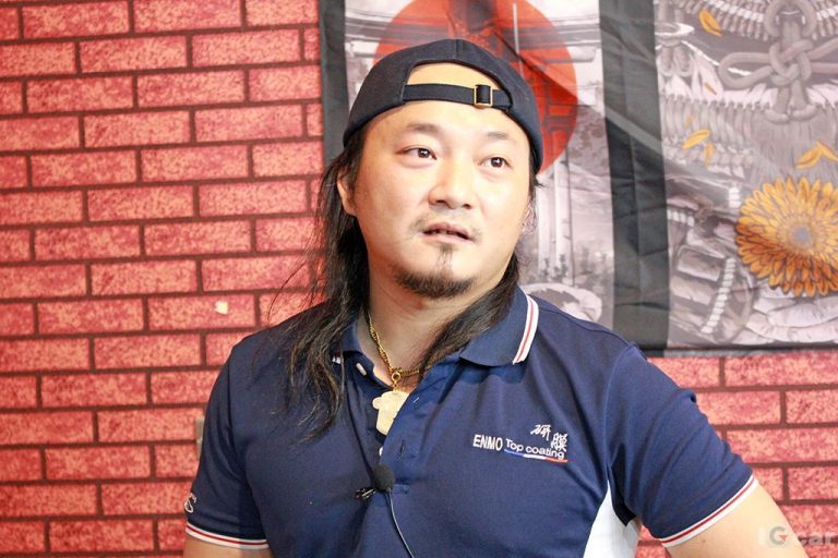 像藝術家的工作室 為你量身打造汽車美容服務【宜蘭極耀車體美研】
