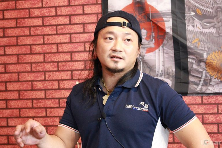 像藝術家的工作室 為你量身打造汽車美容服務【宜蘭極耀車體美研】