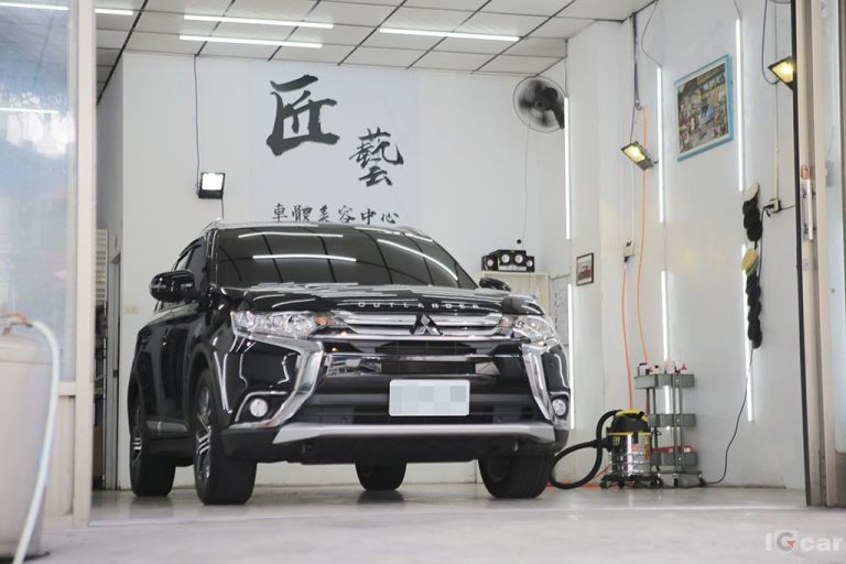 愛駒職人 彰化匠藝車體美容中心