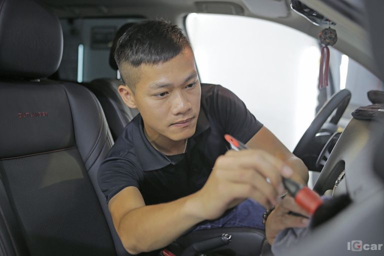 愛駒職人 彰化匠藝車體美容中心