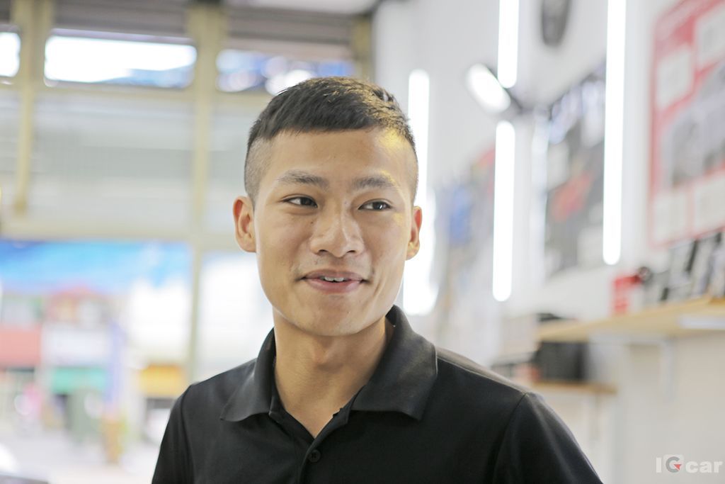 執念化作力 七年磨匠藝 彰化【匠藝車體美容中心】