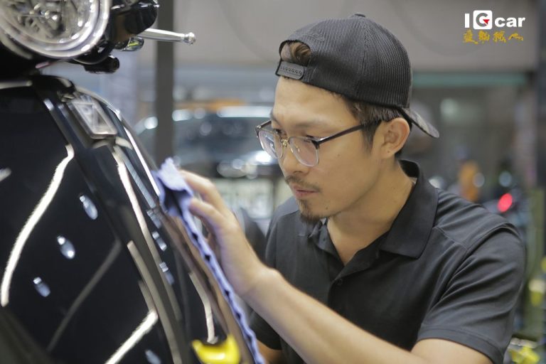 愛駒職人 高雄東尼汽車鍍膜美容-小港店