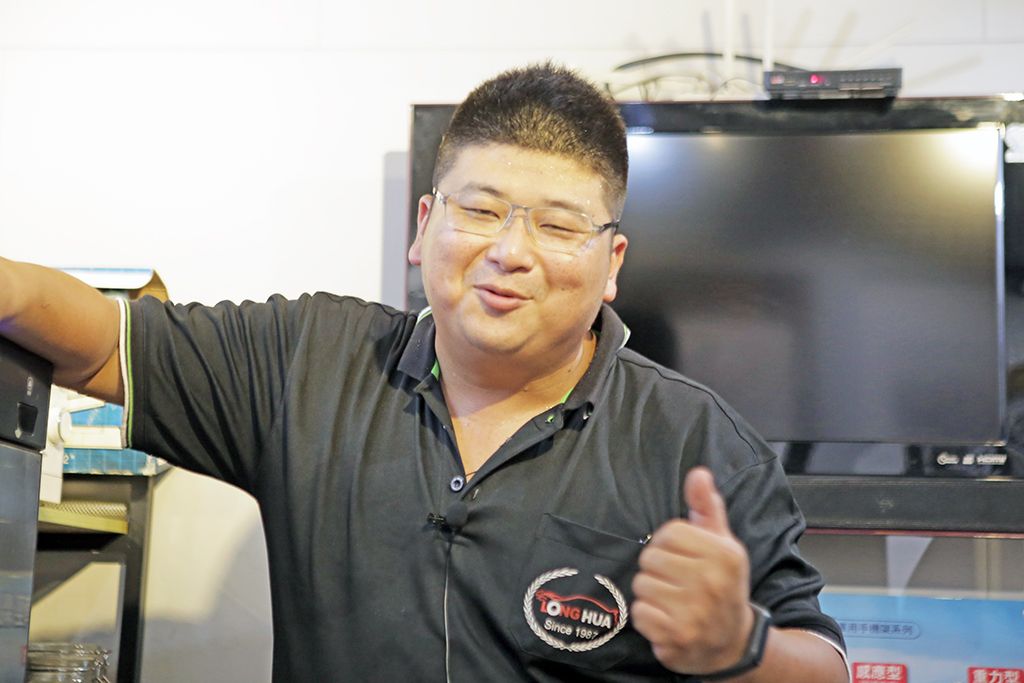 迴龍老字號 新價值《桃園龜山-龍華輪胎》打造服務的被需要感