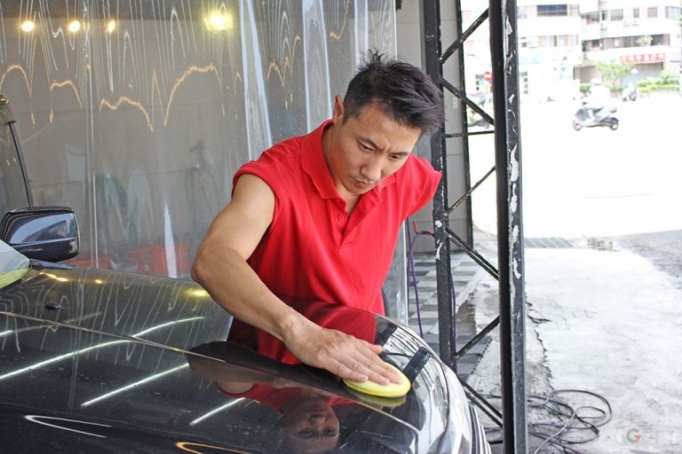 以大師同級經驗 將細節做到極致【建良汽車鍍膜美容士林文昌店】