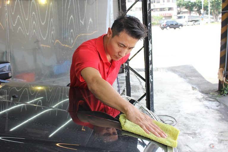 以大師同級經驗 將細節做到極致【建良汽車鍍膜美容士林文昌店】
