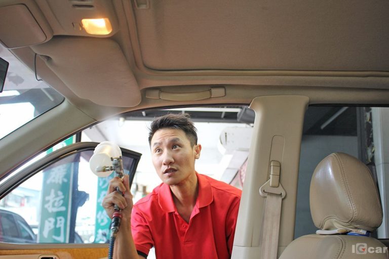 以大師同級經驗 將細節做到極致【建良汽車鍍膜美容士林文昌店】