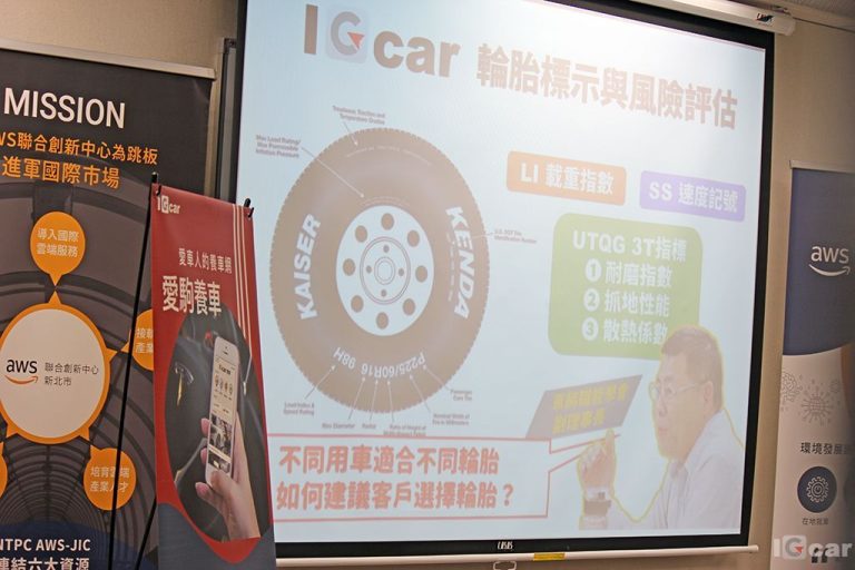 汽車保養與輪胎店經營管理