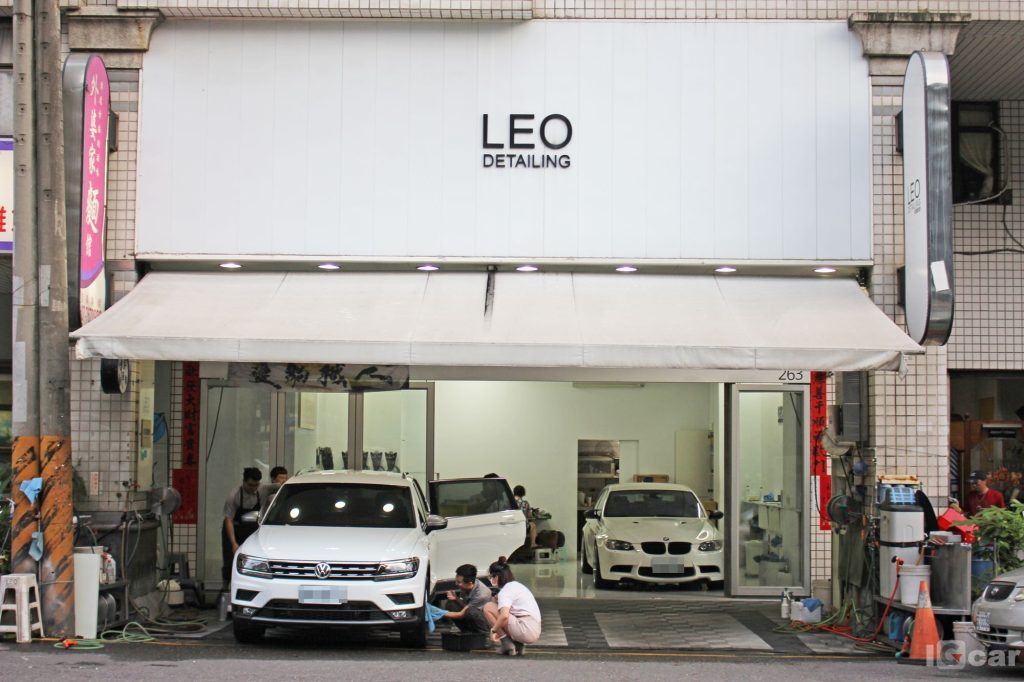 高雄鳳山 Leo Detailing 汽車美容工作室