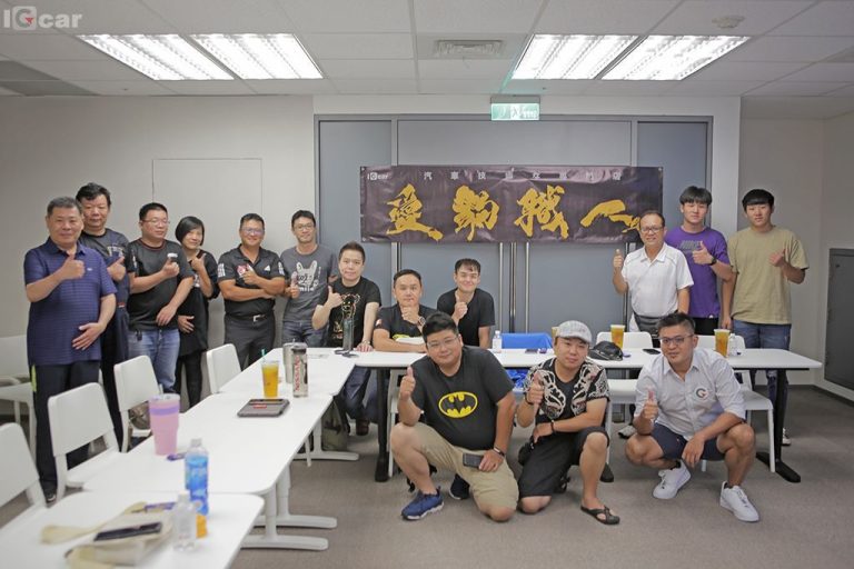 愛駒職人交流匯 輪胎底盤保修