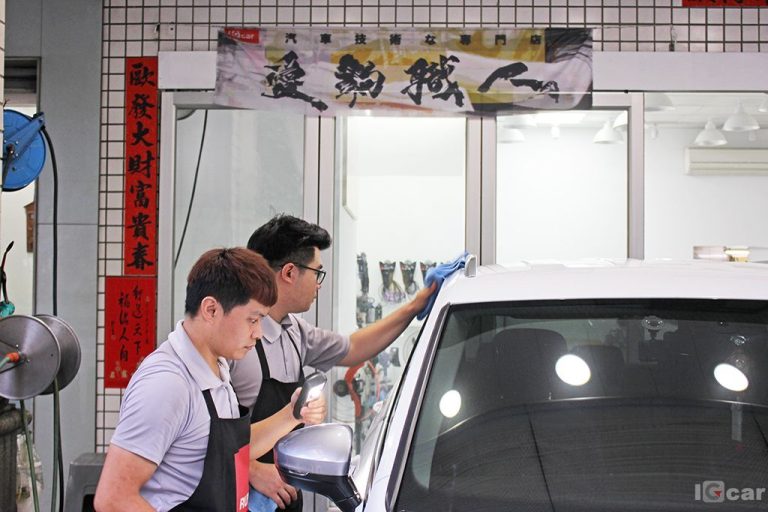 高雄鳳山 Leo Detailing 汽車美容工作室