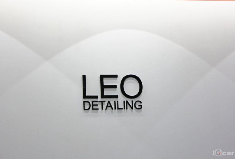 高雄鳳山 Leo Detailing 汽車美容工作室