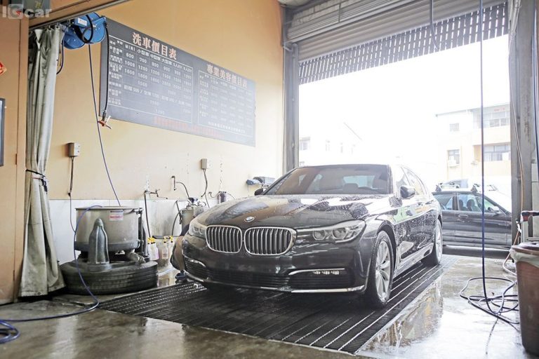 IGcar 愛駒養車 築夢汽車專業美容