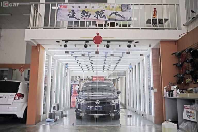 IGcar 愛駒養車 築夢汽車專業美容