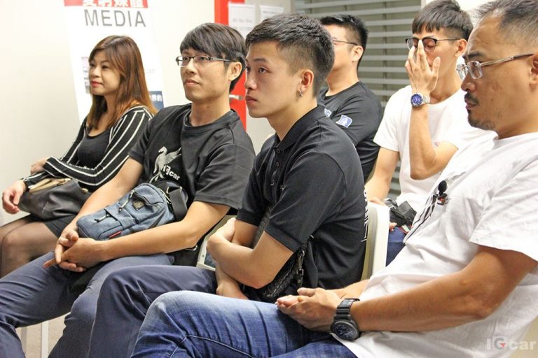 IGcar 愛駒職人交流匯 羅志祥