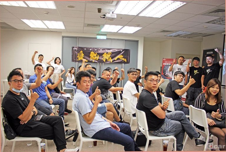 IGcar 愛駒職人交流匯 羅志祥