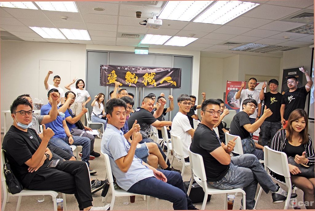 如何成就多人運動 ? 從羅志祥來談行銷與銷售 愛駒職人交流匯#16#17