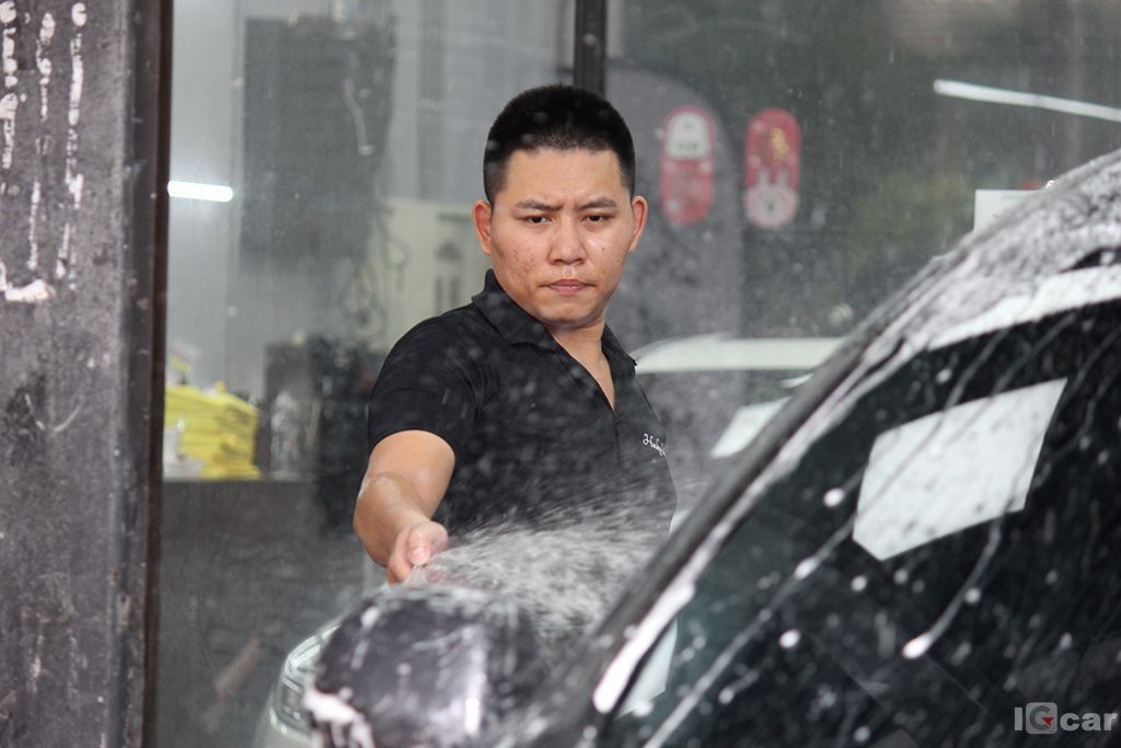 幫你搞定愛車的大小事 高雄鳳山【哈士奇專業車體美容】