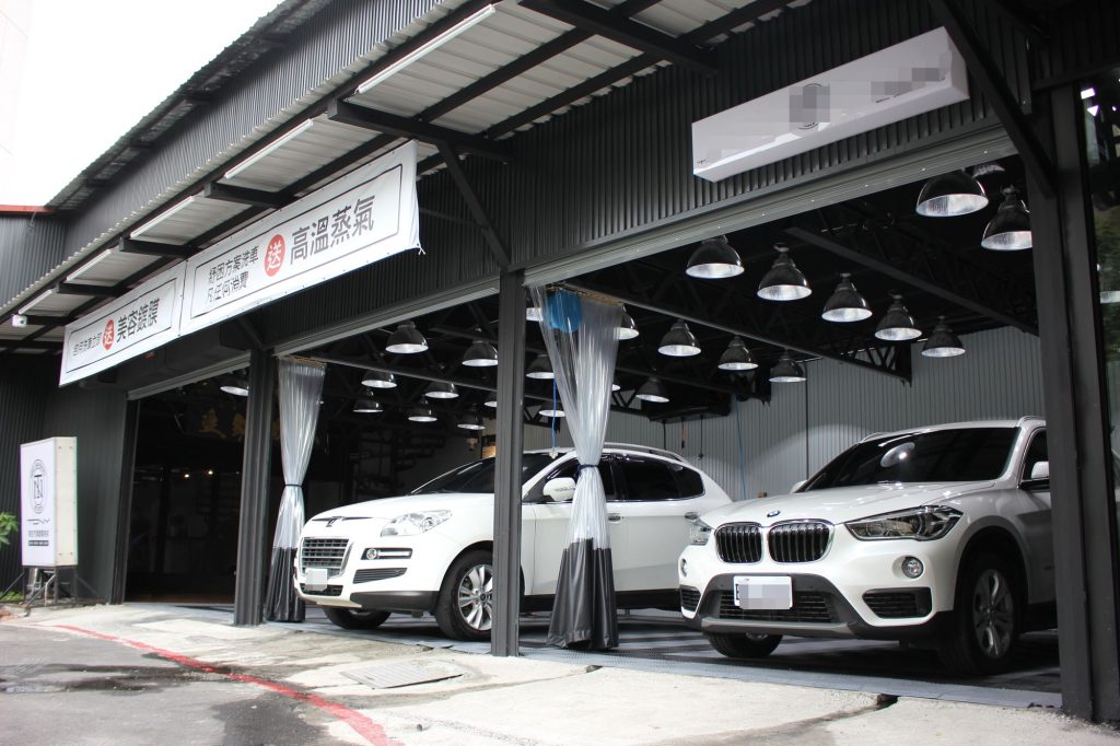 夢想實踐家 高雄三民區【七號車庫 Auto Detailing】