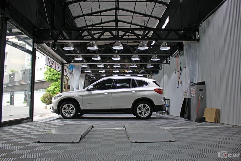 高雄三民區東尼汽車鍍膜美容天祥店