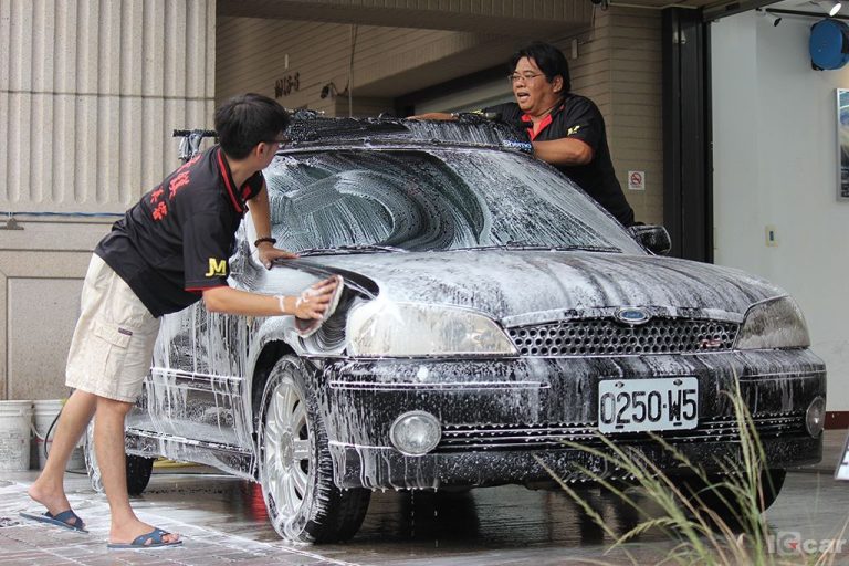 高雄景鎂汽車美容
