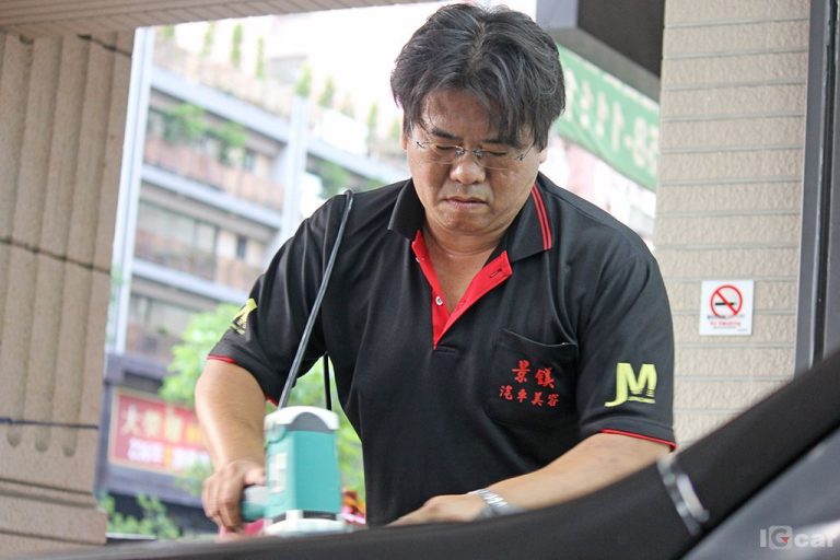 高雄景鎂汽車美容