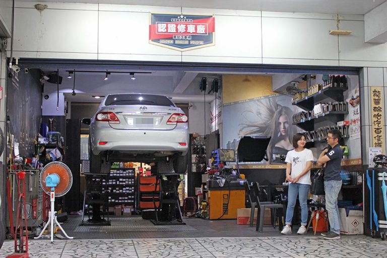 IGcar 愛駒養車 愛駒職人 桃園 龍華輪胎